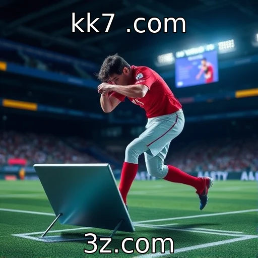 kk7 .com Análise das principais apostas esportivas do mês: o que esperar?