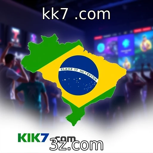 kk7 .com Dominância Brasileira em E-sports: Como Chegamos Aqui