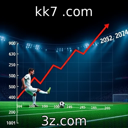 kk7 .com Estimativas revelam crescimento explosivo nas apostas esportivas em 2024