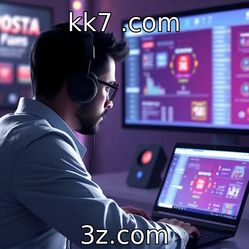 kk7 .com Apostando em Emoções: Como os Jogadores Decidem suas Jogadas hoje