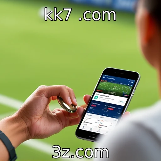 kk7 .com Apostas esportivas: Como analisar um jogo para garantir seus lucros