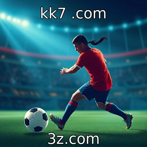 kk7 .com Desvendando os segredos das apostas esportivas: estratégias que funcionam