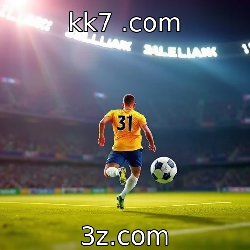 kk7 .com A ascensão das apostas esportivas no Brasil: um mercado em expansão