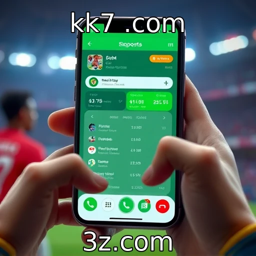 kk7 .com Apostas Esportivas: Como Analisar Melhores Chamadas em 2025