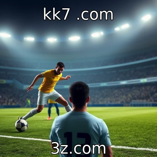 kk7 .com Como as apostas esportivas estão revolucionando o entretenimento no Brasil