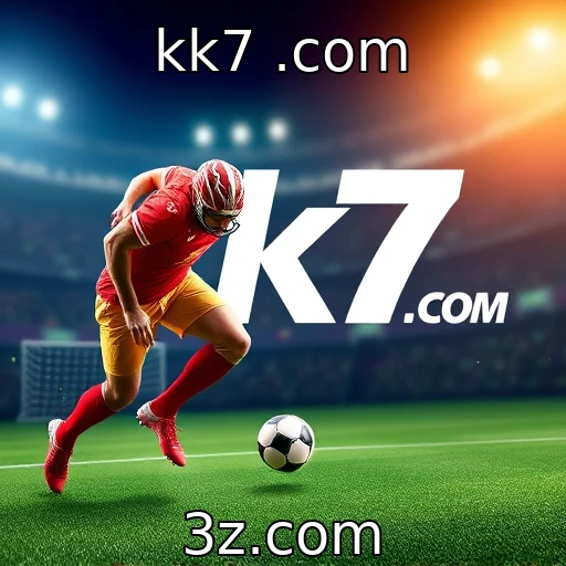 kk7 .com Apostas Esportivas: Como As Estratégias Podem Transformar Seu Jogo