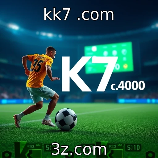 kk7 .com Desvendando as Estratégias de Apostas em Eventos Esportivos