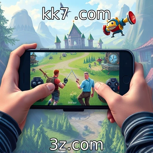 Evolução dos jogos móveis e o futuro do mercado