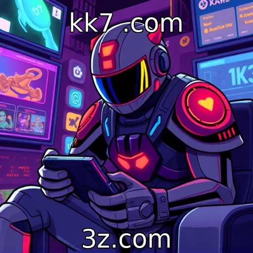 Novas tecnologias moldando a indústria de jogos